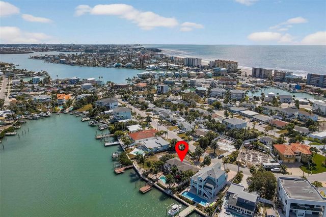 14071 N BAYSHORE DRIVE, Madeira Beach, FL 33708