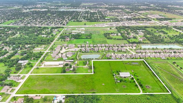 3525 Charles Avenue, Pearland, TX 77584