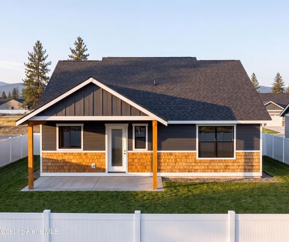 BLK2 Lot 9 Bluegrass Ave, Sandpoint, ID 83864