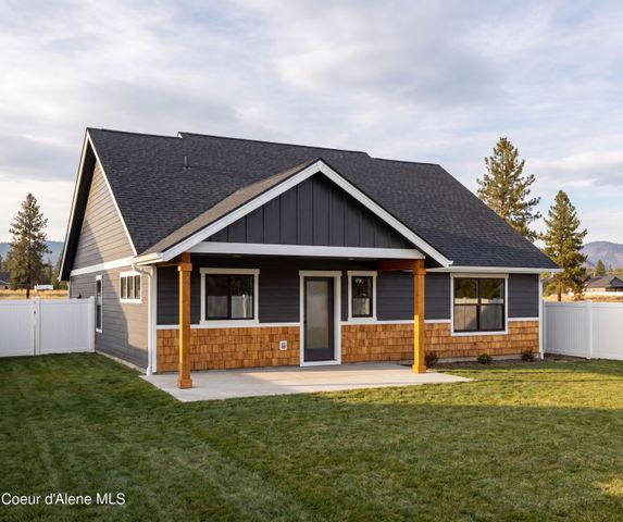 BLK2 Lot 9 Bluegrass Ave, Sandpoint, ID 83864