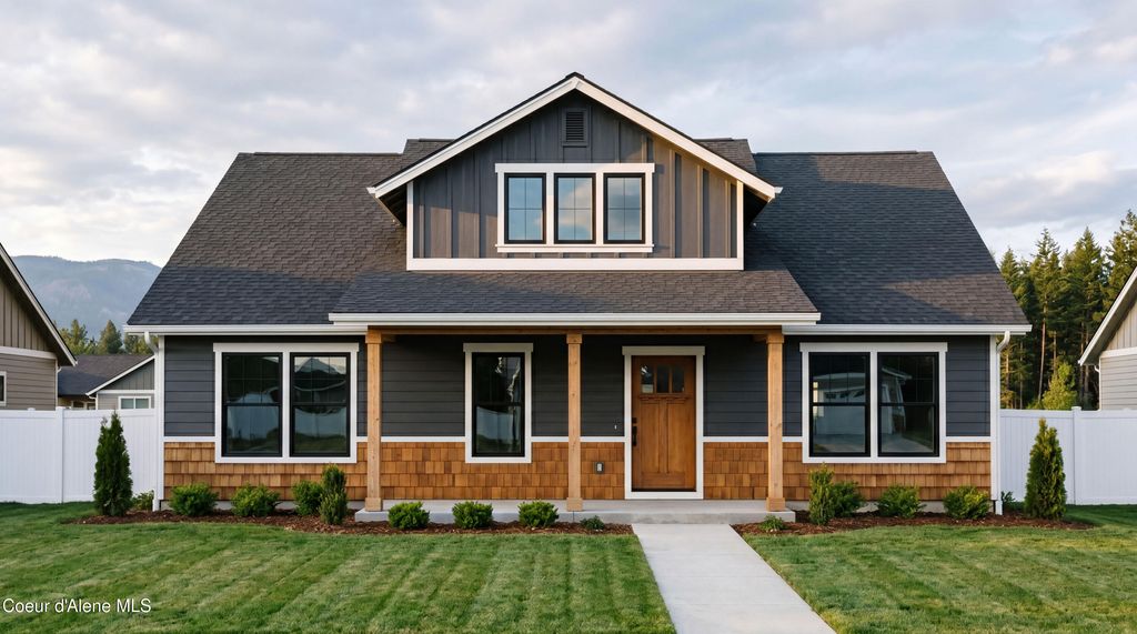 BLK2 Lot 9 Bluegrass Ave, Sandpoint, ID 83864