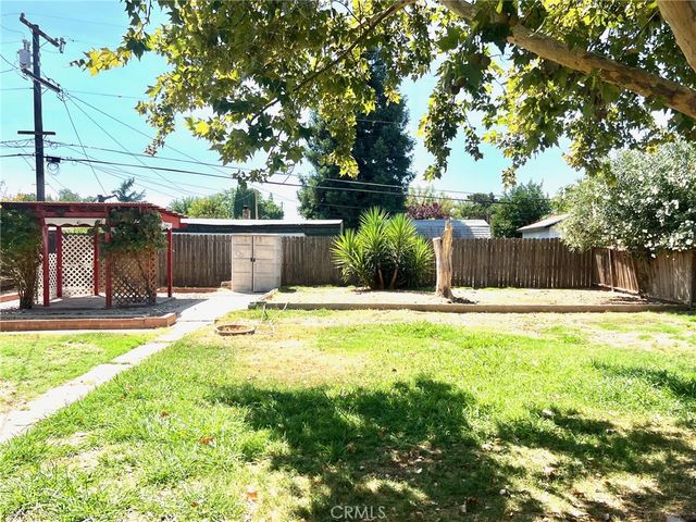 1550 Primrose Avenue, Merced, CA 95340