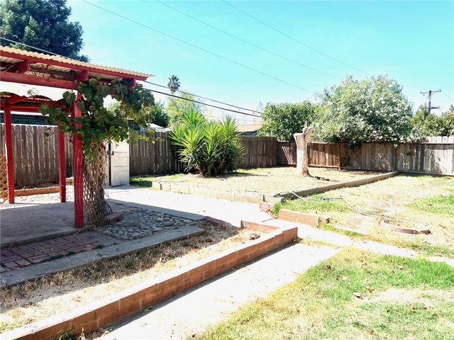 1550 Primrose Avenue, Merced, CA 95340