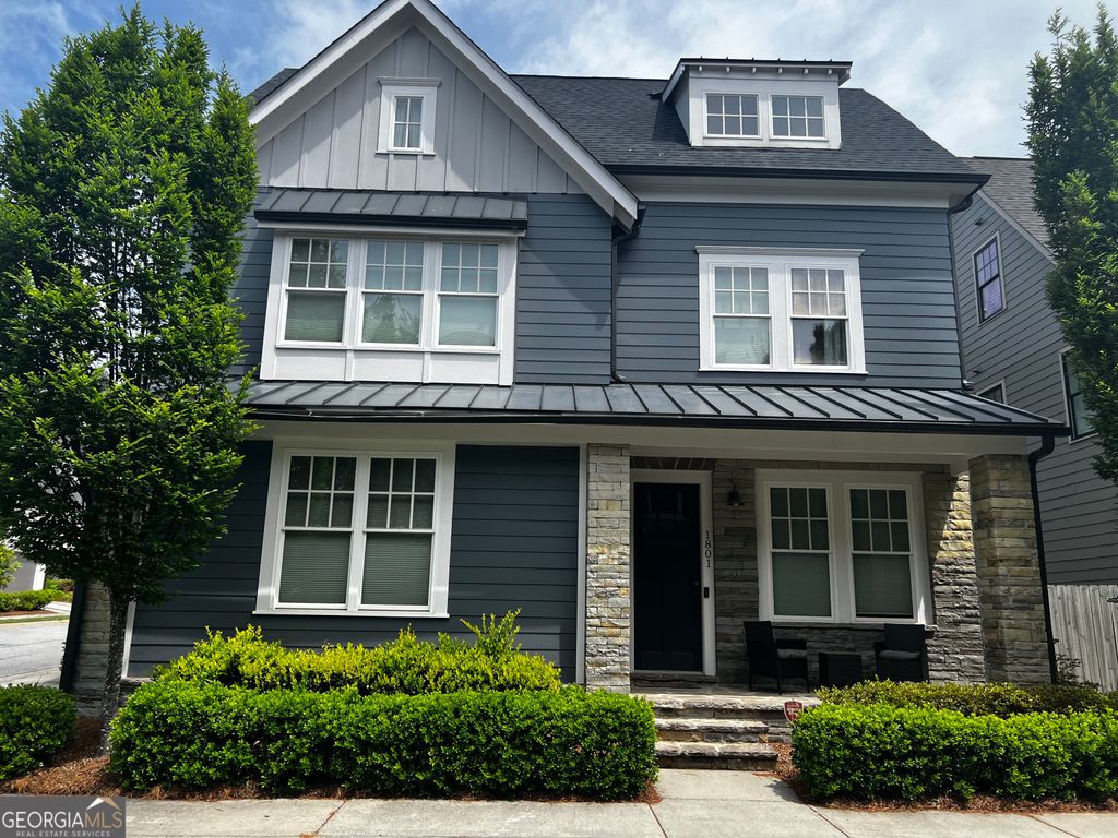 1801 Cromwell Walk, Dunwoody, GA 30338