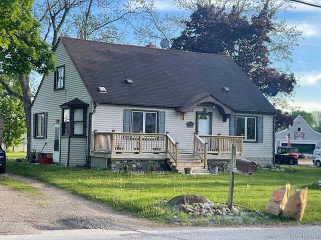 25430 22 Mile Road, Chesterfield Township, MI 48051