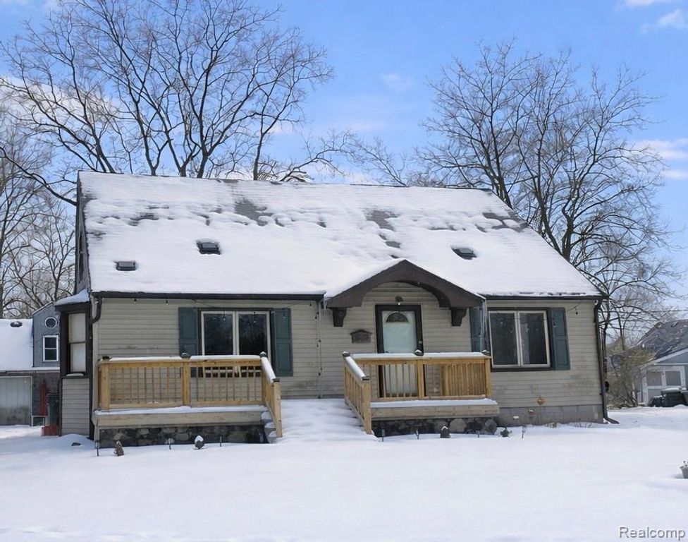 25430 22 Mile Road, Chesterfield Township, MI 48051