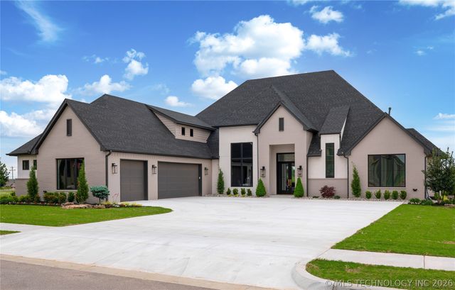 465 W 138th Street S, Bixby, OK 74008