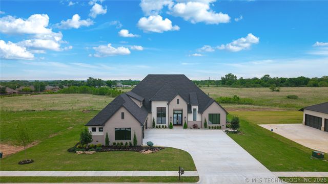 465 W 138th Street S, Bixby, OK 74008