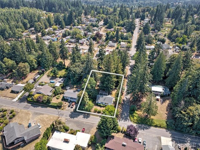 1306 Center Street, Shelton, WA 98584