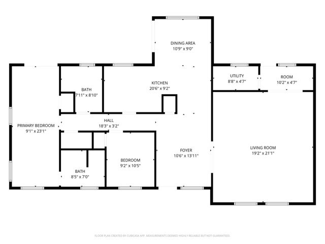 1103 Floradale DR, Austin, TX 78753