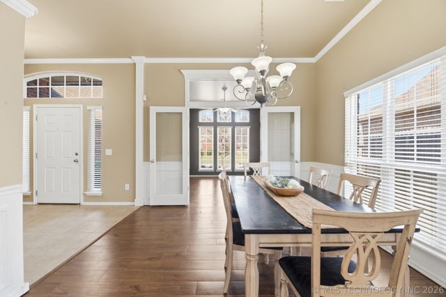 2104 W 119th Court S, Jenks, OK 74037