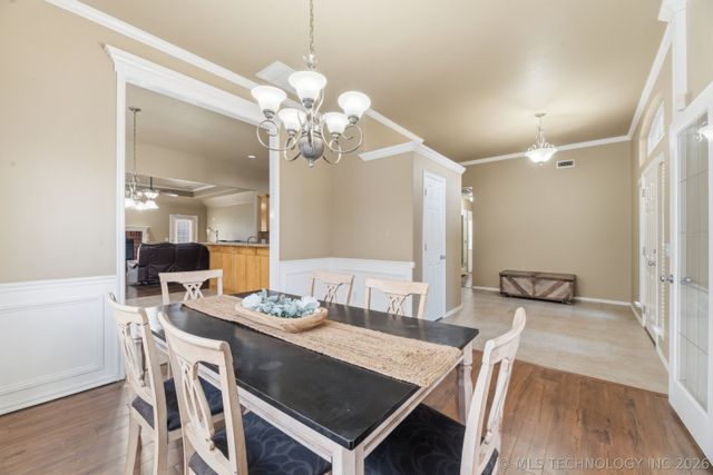 2104 W 119th Court S, Jenks, OK 74037