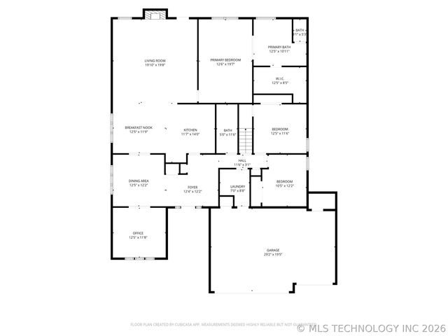 2104 W 119th Court S, Jenks, OK 74037