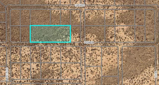 PN-50332 TBD, Horizon City, TX 79928