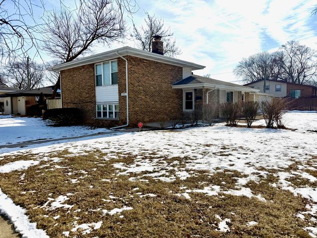 4351 Scott Street, Oak Forest, IL 60452