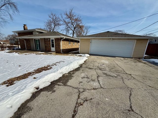 4351 Scott Street, Oak Forest, IL 60452