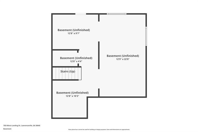 750 Allens Landing Drive, Lawrenceville, GA 30045