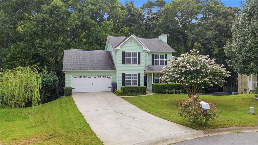 750 Allens Landing Drive, Lawrenceville, GA 30045