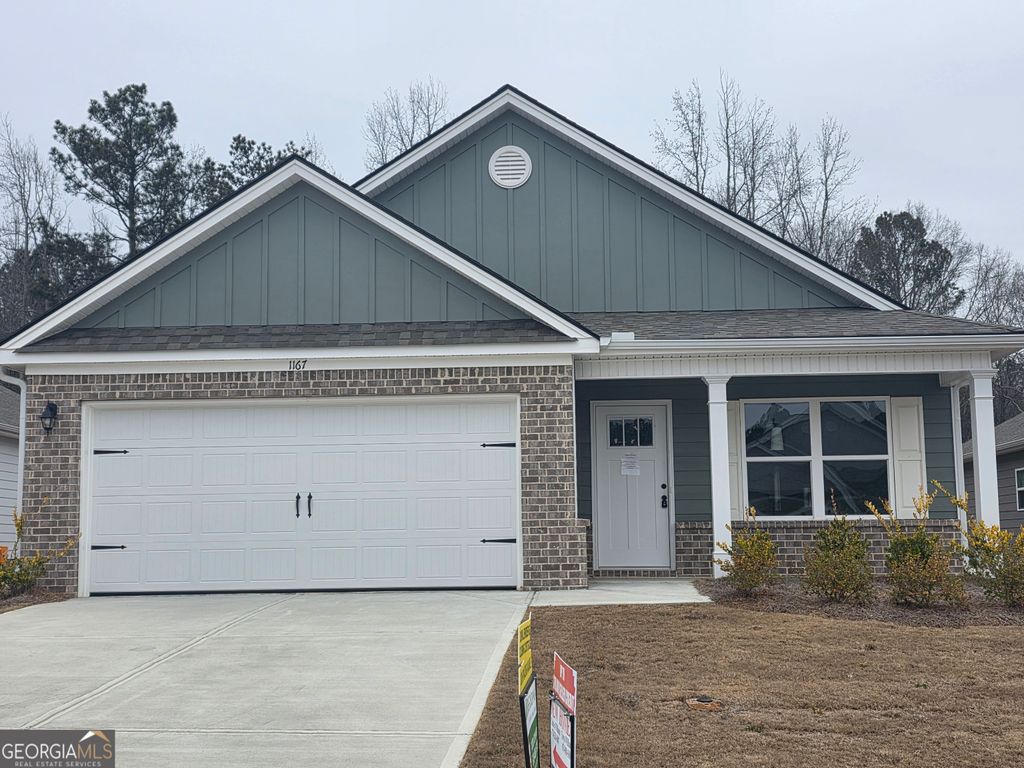 1167 Jeannine Lane 15, Winder, GA 30680