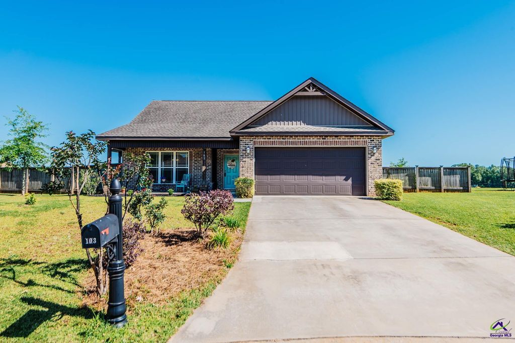 103 Lasseter Lane, Perry, GA 31093