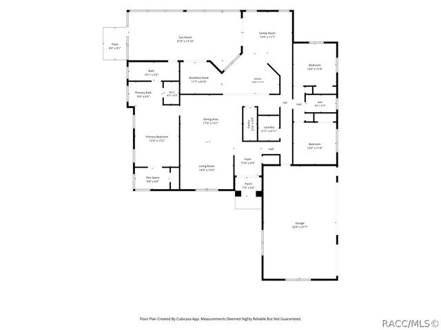 1523 N Marlborough Loop, Crystal River, FL 34429