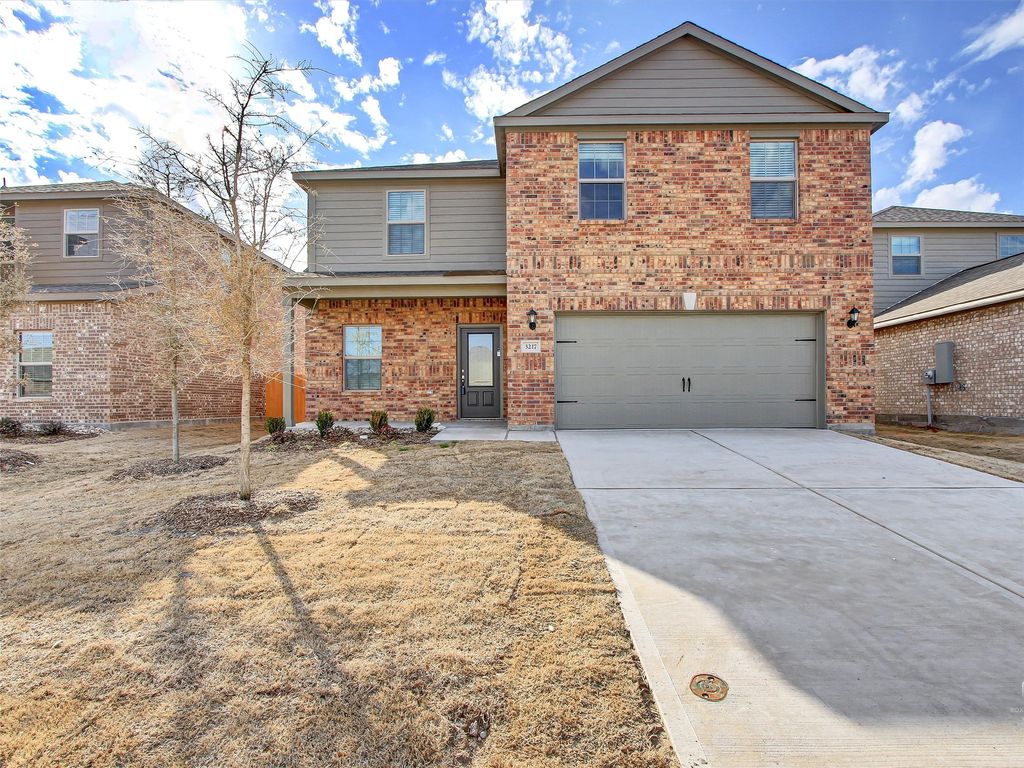 3217 Bowen Street, Anna, TX 75409