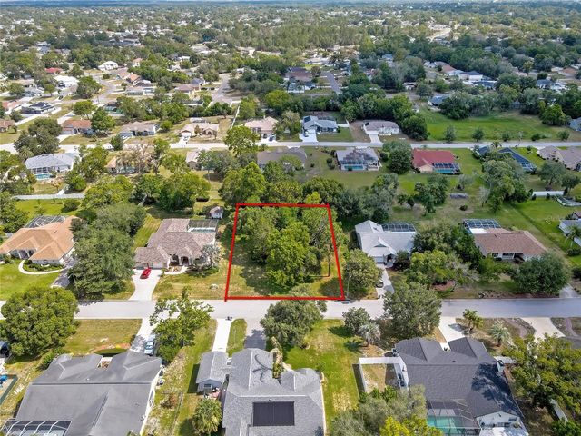 ORANGEWOOD COURT, Spring Hill, FL 34609