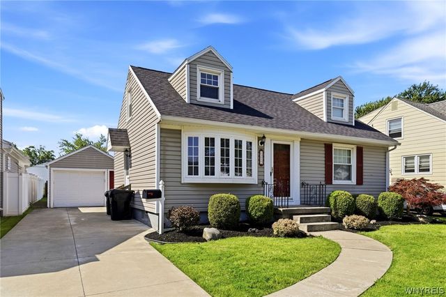 212 Treadwell Road, Tonawanda, NY 14150