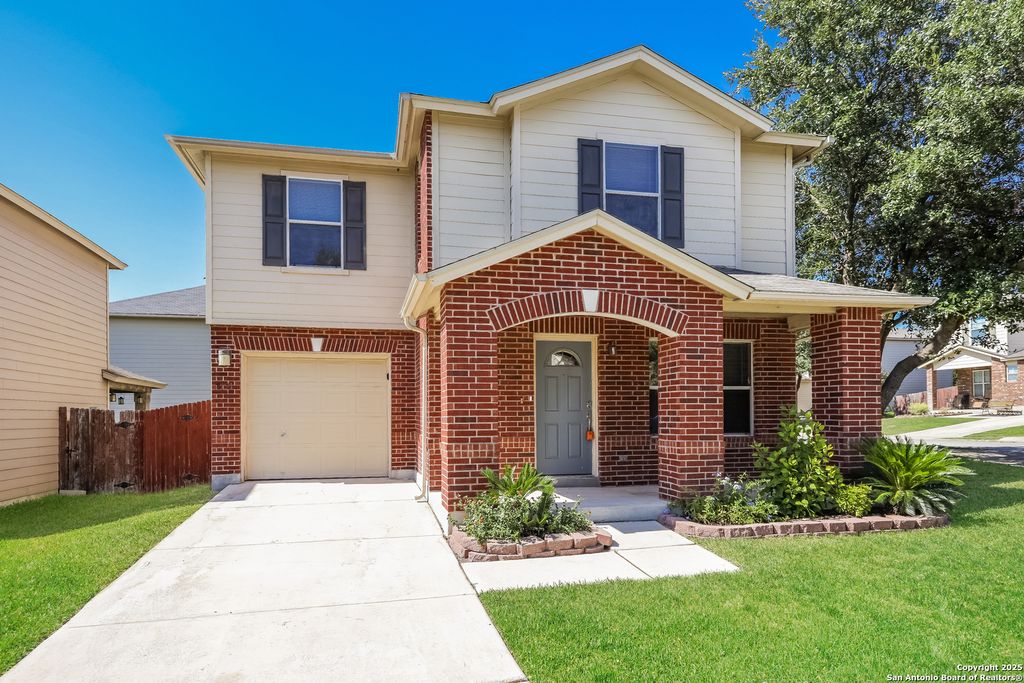 8131 SANDBAR POINT, San Antonio, TX 78254