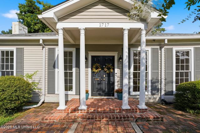 1717 Edgewood Street, Jackson, MS 39202