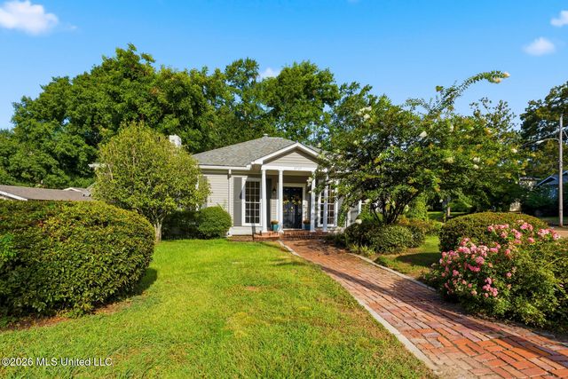 1717 Edgewood Street, Jackson, MS 39202