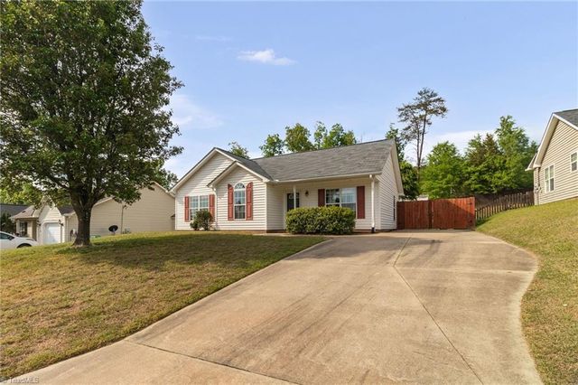 938 Saint Ann Drive, High Point, NC 27265