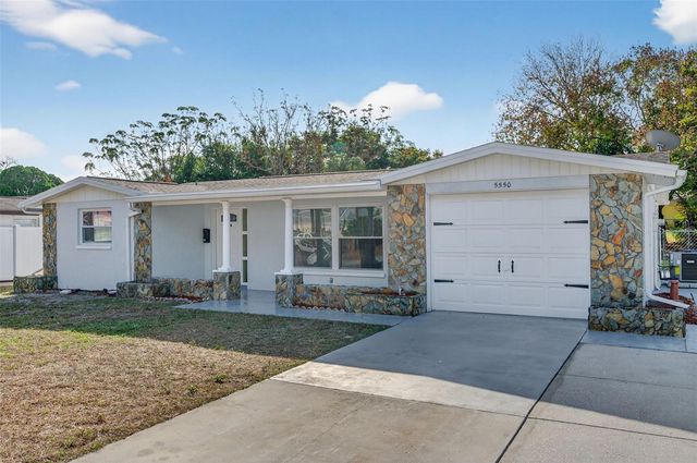 5550 DAHLIA AVENUE, New Port Richey, FL 34652