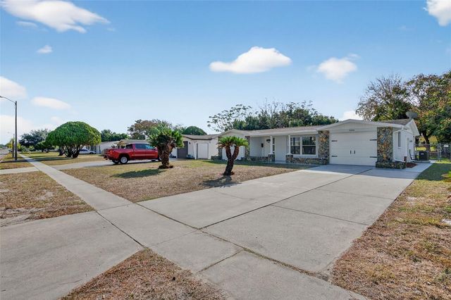 5550 DAHLIA AVENUE, New Port Richey, FL 34652