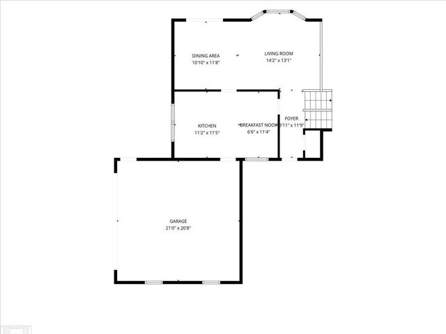 35772 Hilton Drive, Clinton Twp, MI 48035