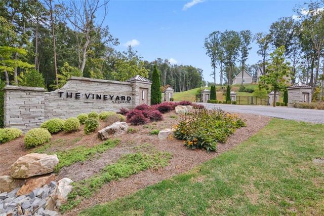 LOT 56 High Summit Drive, Talking Rock, GA 30175