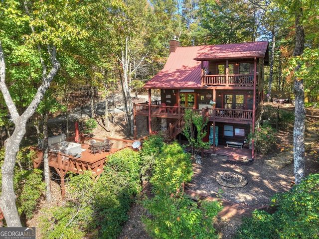 240 Lower Prince Mountain Road, Cherry Log, GA 30522