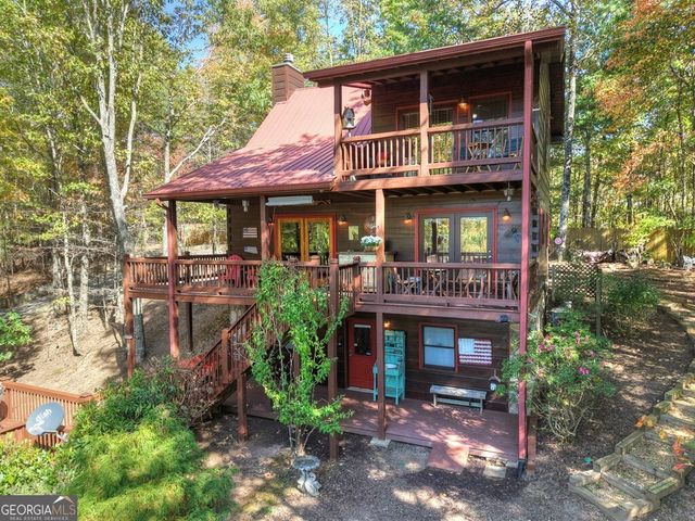 240 Lower Prince Mountain Road, Cherry Log, GA 30522