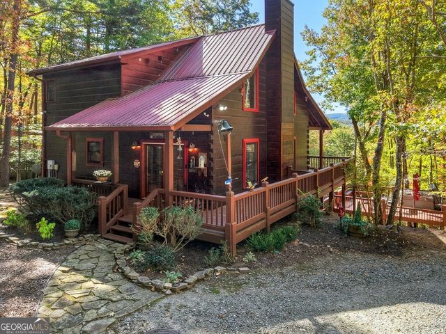 240 Lower Prince Mountain Road, Cherry Log, GA 30522