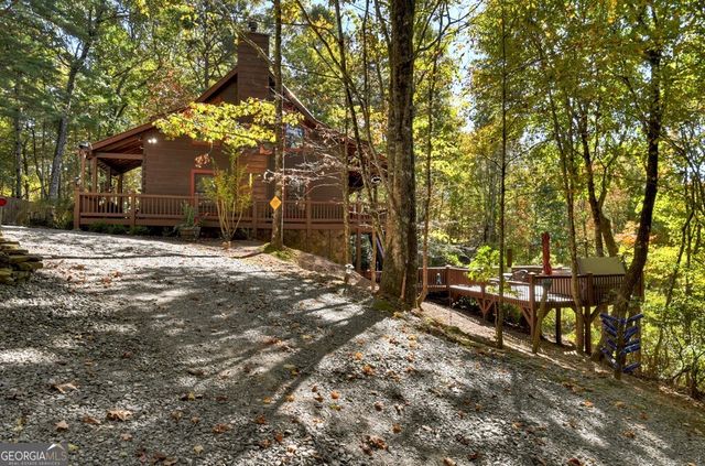 240 Lower Prince Mountain Road, Cherry Log, GA 30522