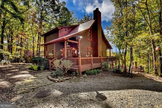 240 Lower Prince Mountain Road, Cherry Log, GA 30522