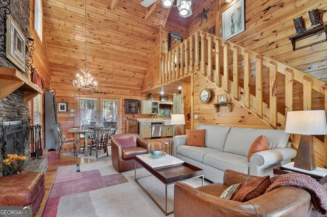 240 Lower Prince Mountain Road, Cherry Log, GA 30522