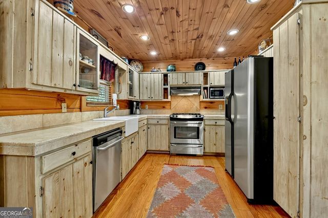 240 Lower Prince Mountain Road, Cherry Log, GA 30522