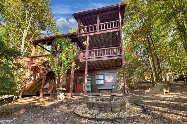 240 Lower Prince Mountain Road, Cherry Log, GA 30522