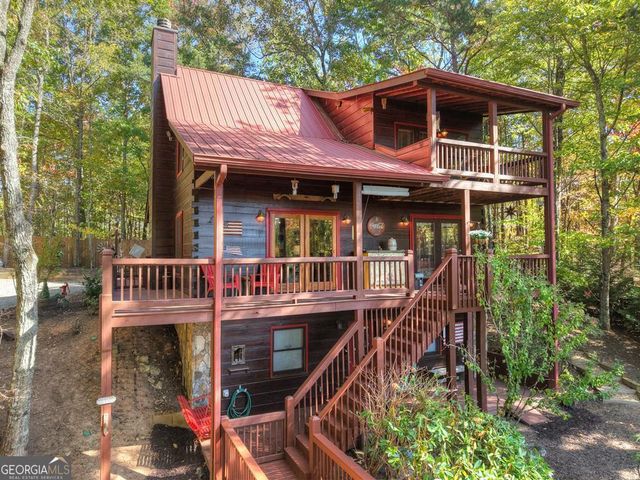 240 Lower Prince Mountain Road, Cherry Log, GA 30522