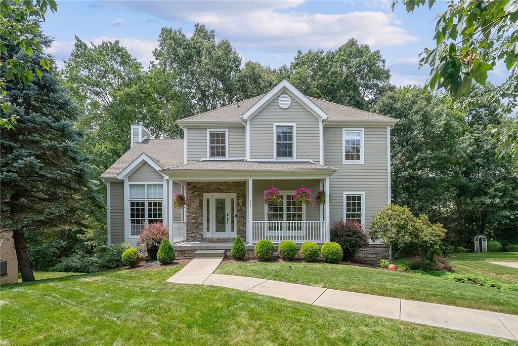 504 Day Star Court, Cranberry Twp, PA 16066