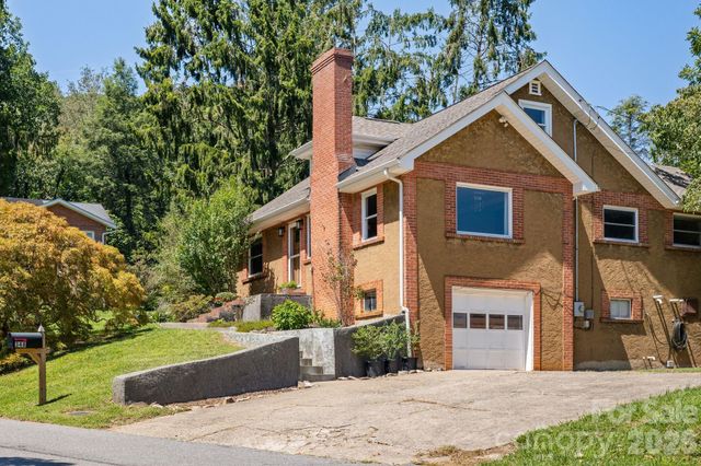 348 Beaucatcher Road, Asheville, NC 28805