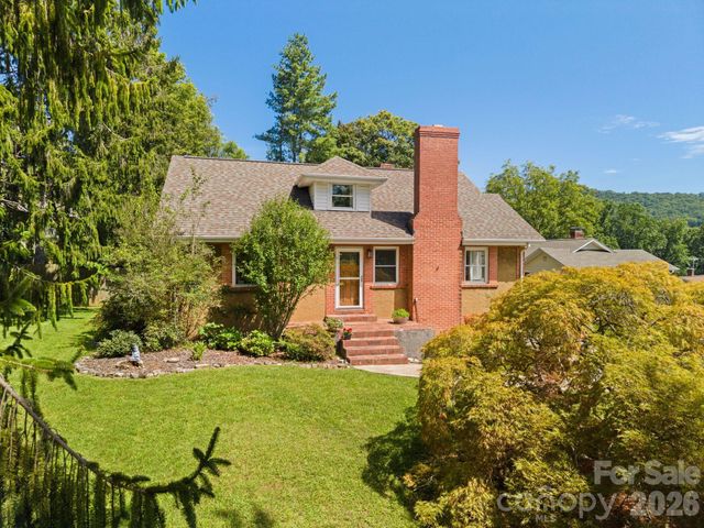 348 Beaucatcher Road, Asheville, NC 28805