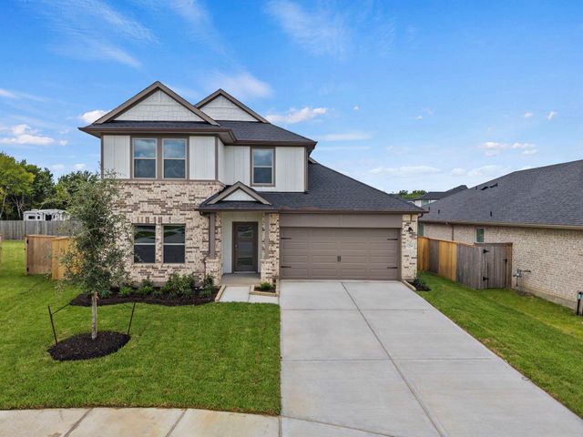 2784 Portugal Laurel Drive, Alvin, TX 77511