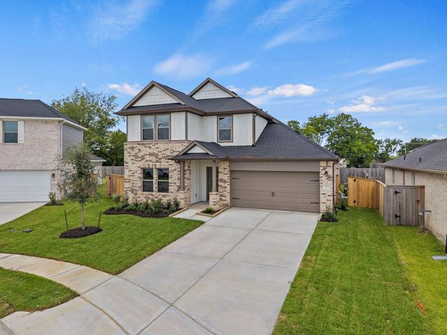 2784 Portugal Laurel Drive, Alvin, TX 77511